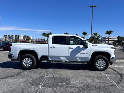 2024 Chevrolet Silverado 2500HD LT