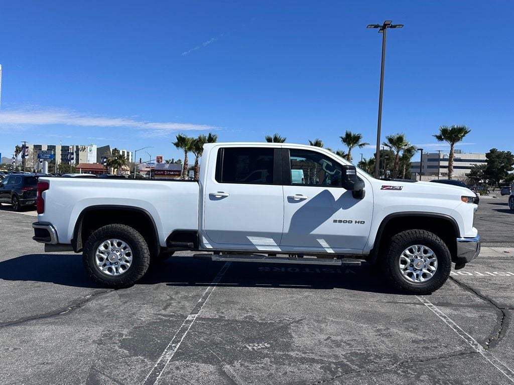 2024 Chevrolet Silverado 2500HD LT