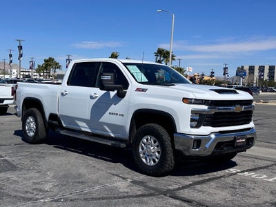 2024 Chevrolet Silverado 2500HD LT