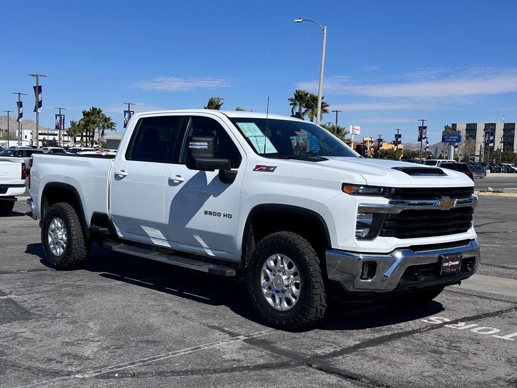 2024 Chevrolet Silverado 2500HD LT