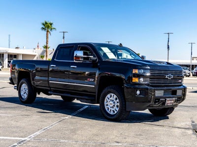 2019 Chevrolet Silverado 3500HD LTZ