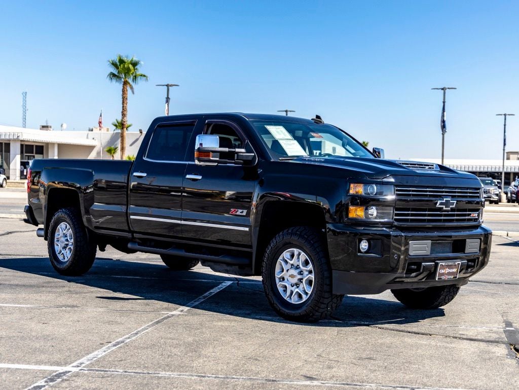 2019 Chevrolet Silverado 3500HD LTZ