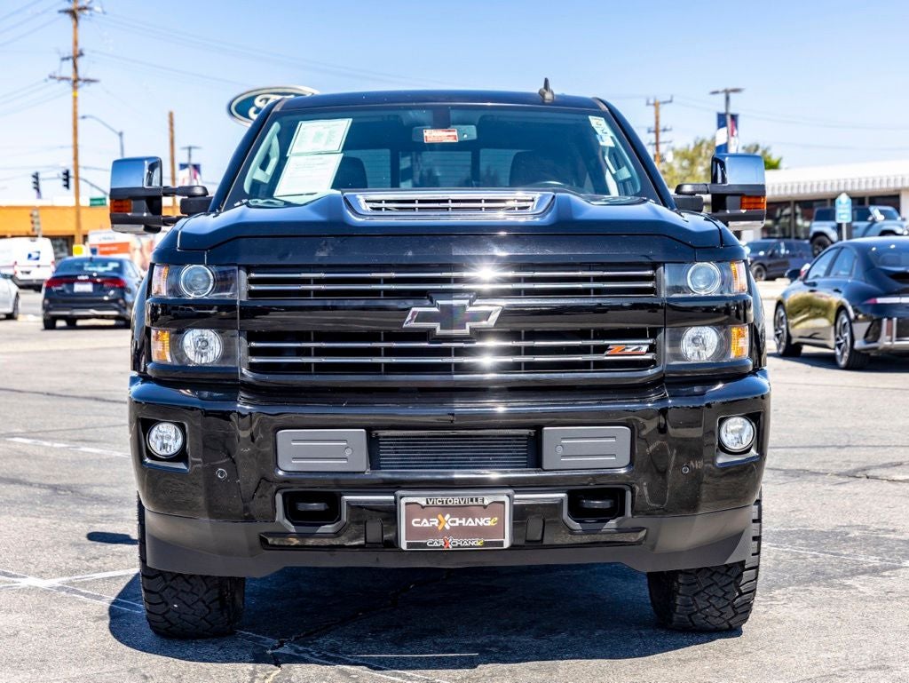 2019 Chevrolet Silverado 3500HD LTZ