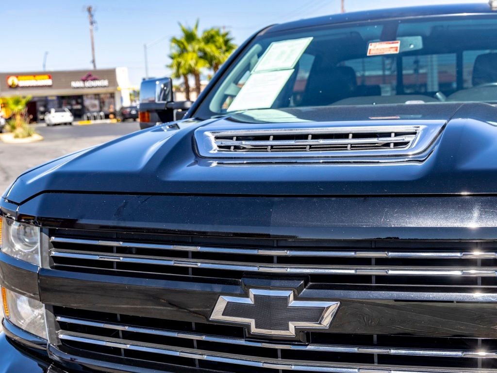 2019 Chevrolet Silverado 3500HD LTZ