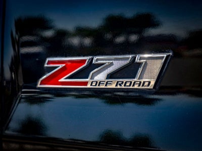 2019 Chevrolet Silverado 3500HD LTZ