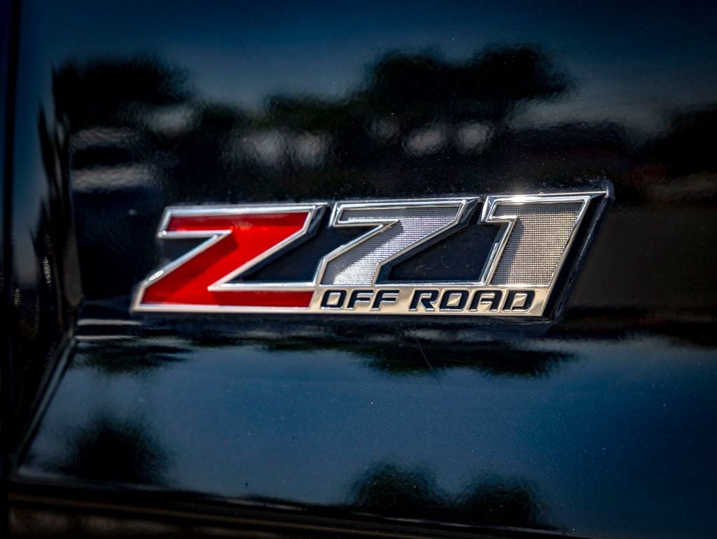 2019 Chevrolet Silverado 3500HD LTZ