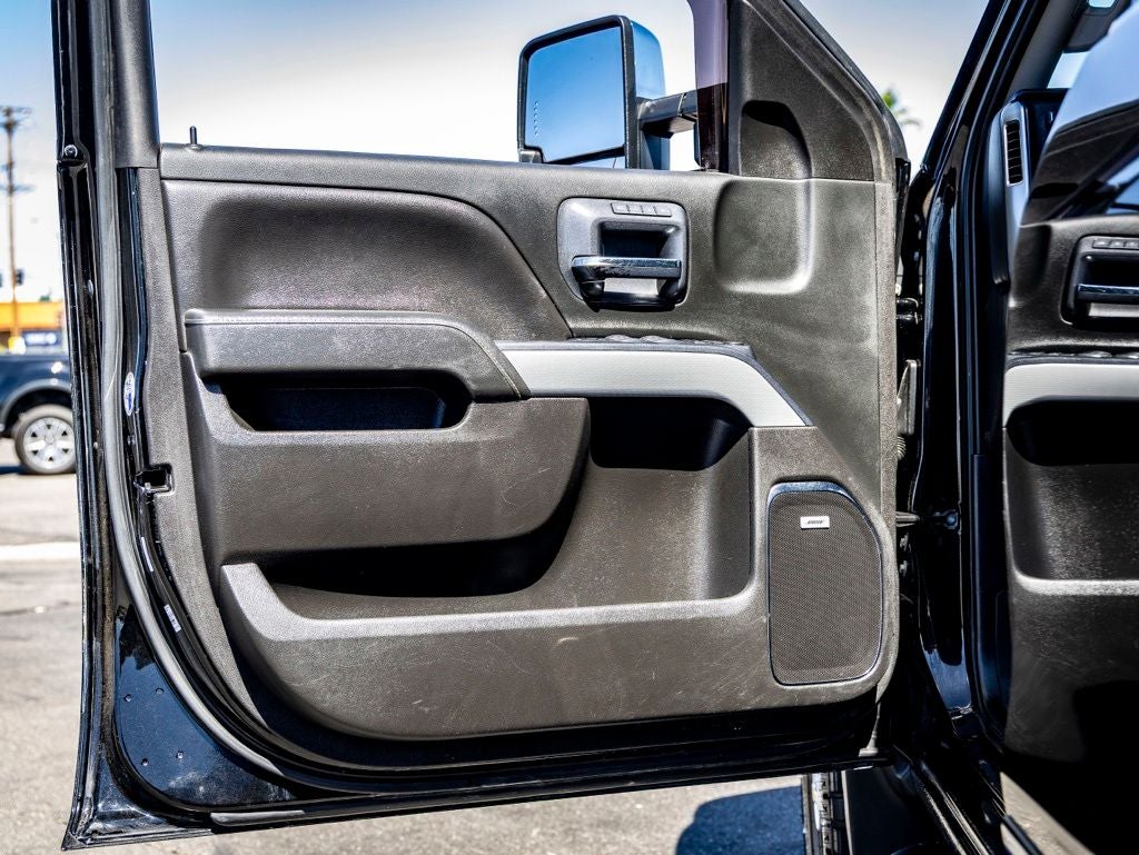 2019 Chevrolet Silverado 3500HD LTZ