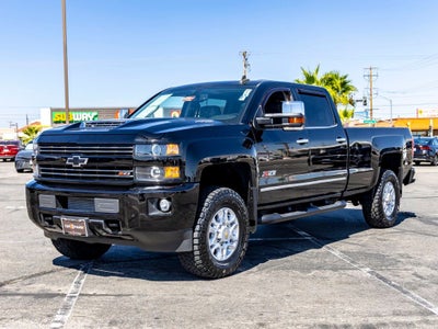 2019 Chevrolet Silverado 3500HD LTZ