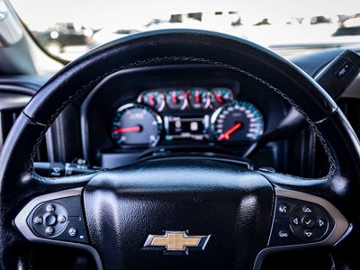 2019 Chevrolet Silverado 3500HD LTZ