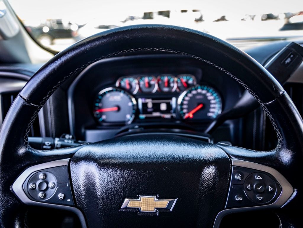 2019 Chevrolet Silverado 3500HD LTZ