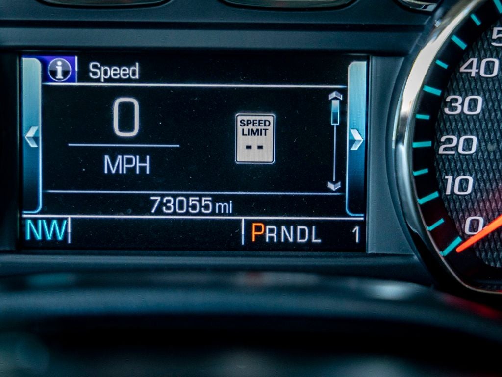 2019 Chevrolet Silverado 3500HD LTZ