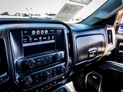 2019 Chevrolet Silverado 3500HD LTZ