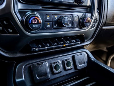2019 Chevrolet Silverado 3500HD LTZ