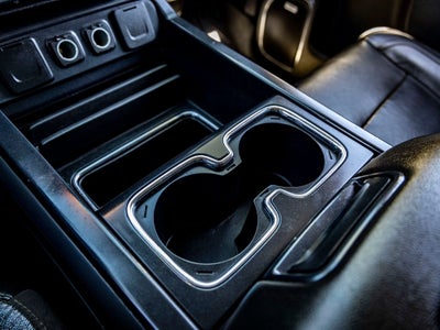 2019 Chevrolet Silverado 3500HD LTZ