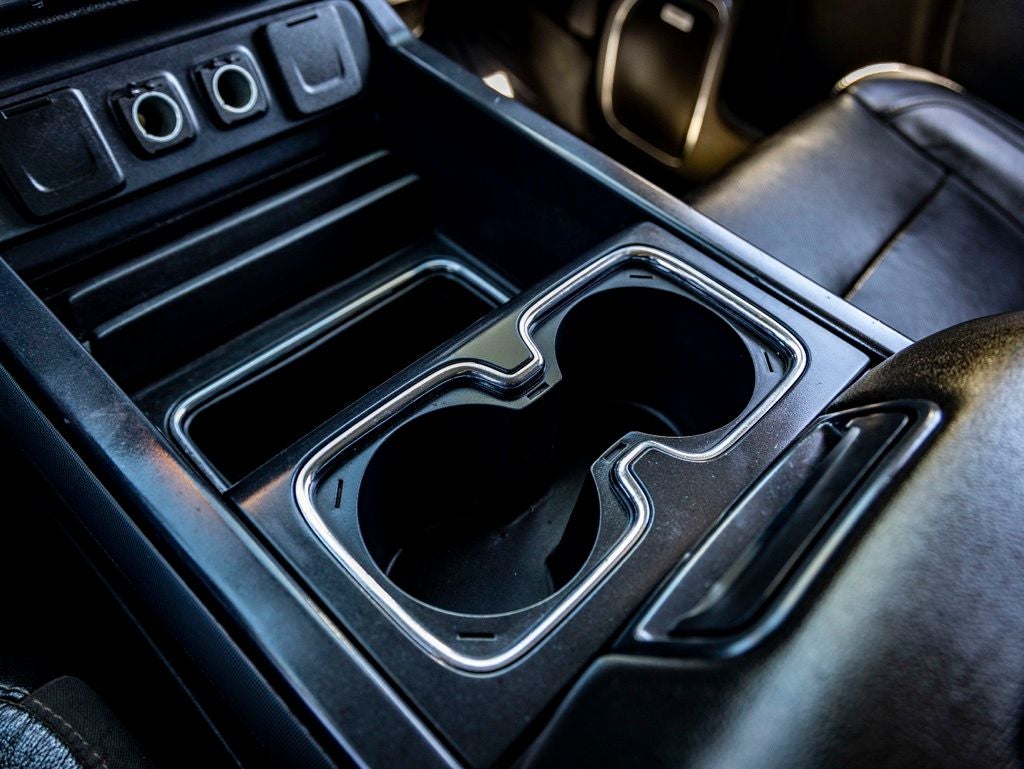 2019 Chevrolet Silverado 3500HD LTZ