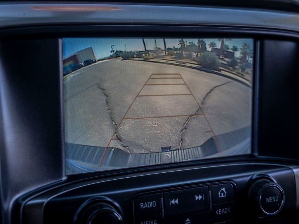 2019 Chevrolet Silverado 3500HD LTZ