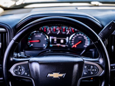 2019 Chevrolet Silverado 3500HD LTZ