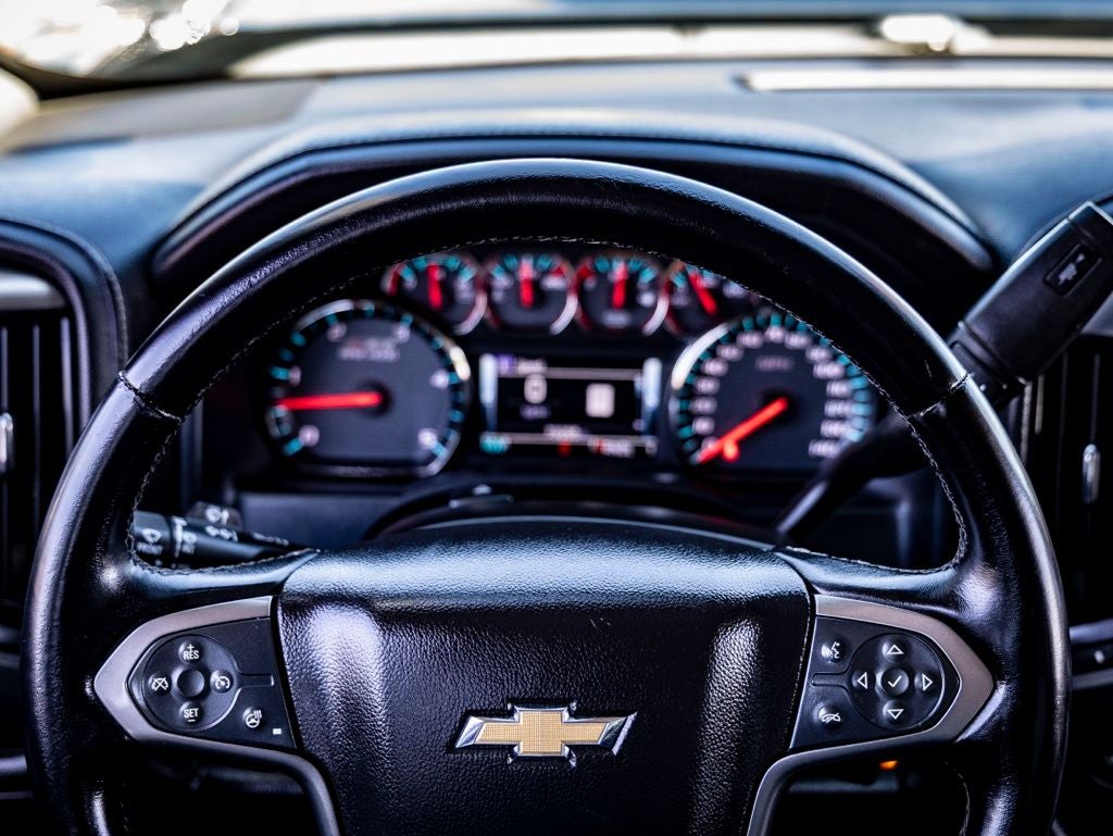 2019 Chevrolet Silverado 3500HD LTZ