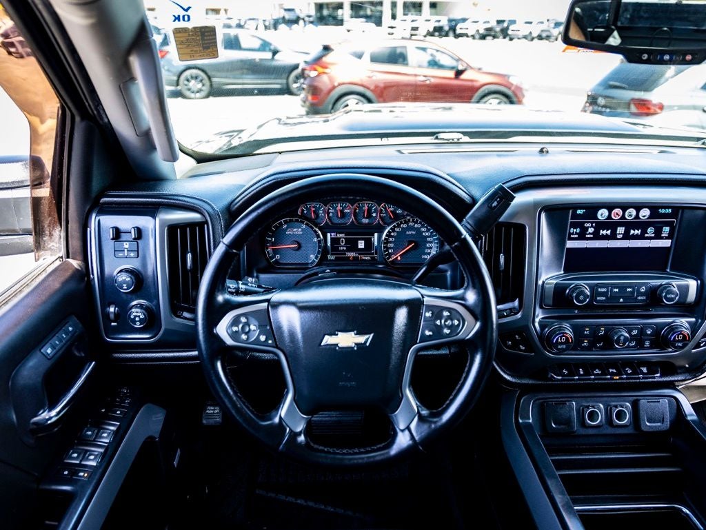 2019 Chevrolet Silverado 3500HD LTZ