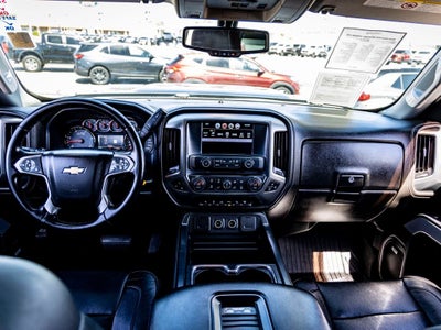 2019 Chevrolet Silverado 3500HD LTZ