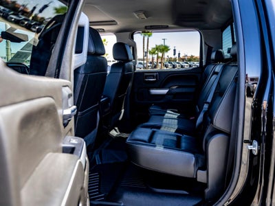 2019 Chevrolet Silverado 3500HD LTZ