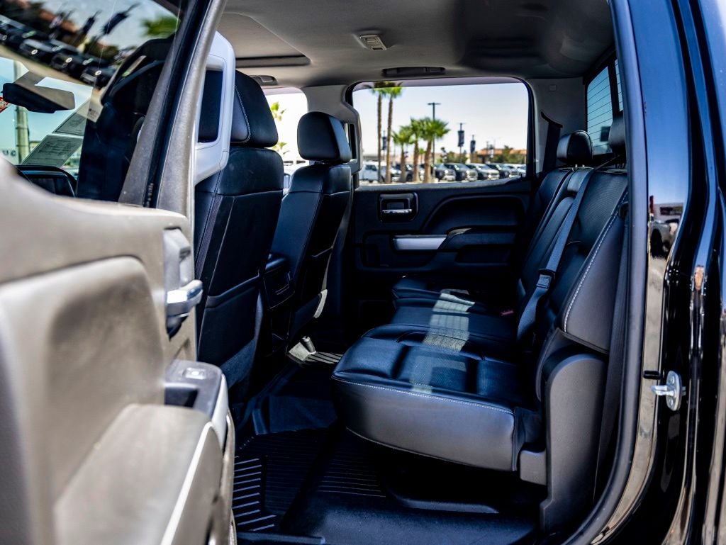 2019 Chevrolet Silverado 3500HD LTZ