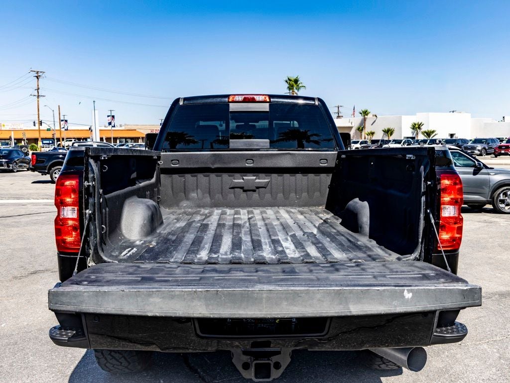 2019 Chevrolet Silverado 3500HD LTZ