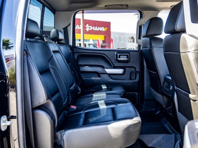 2019 Chevrolet Silverado 3500HD LTZ