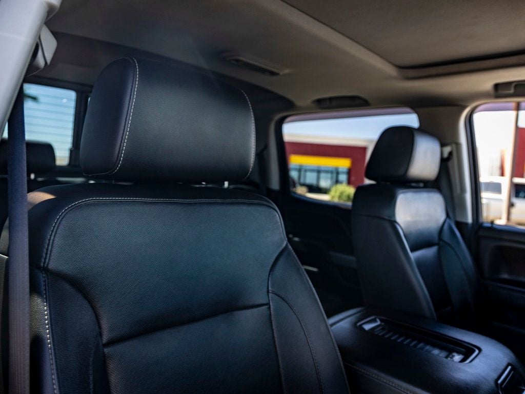 2019 Chevrolet Silverado 3500HD LTZ