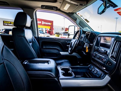 2019 Chevrolet Silverado 3500HD LTZ