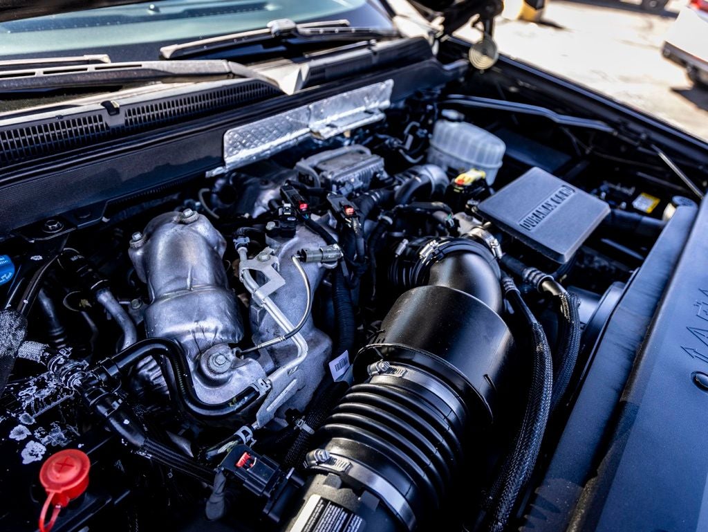 2019 Chevrolet Silverado 3500HD LTZ
