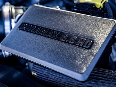 2019 Chevrolet Silverado 3500HD LTZ