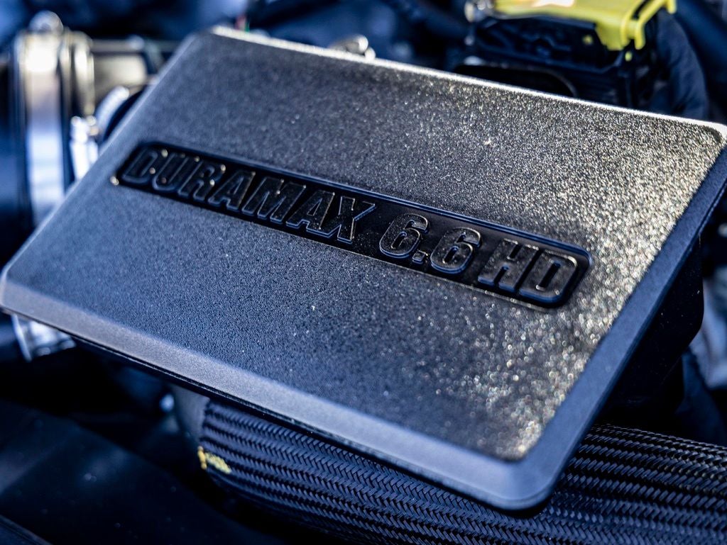 2019 Chevrolet Silverado 3500HD LTZ