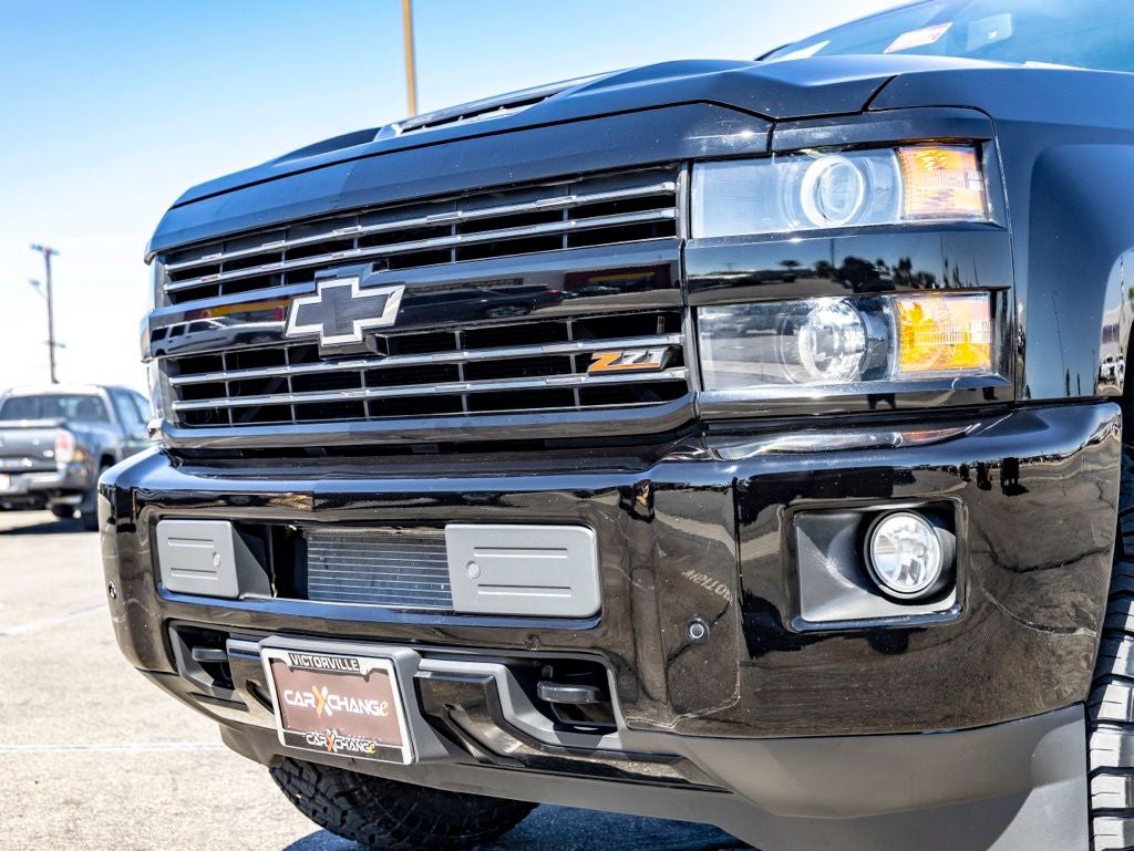 2019 Chevrolet Silverado 3500HD LTZ