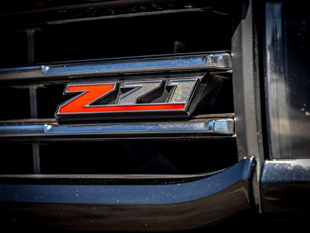 2019 Chevrolet Silverado 3500HD LTZ