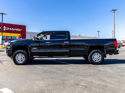 2019 Chevrolet Silverado 3500HD LTZ