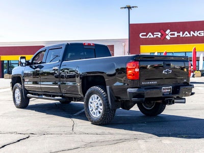 2019 Chevrolet Silverado 3500HD LTZ
