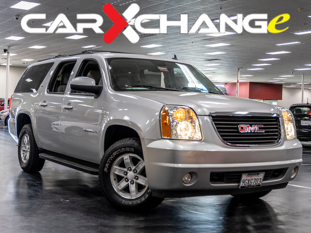 2014 GMC Yukon XL SLT 1500