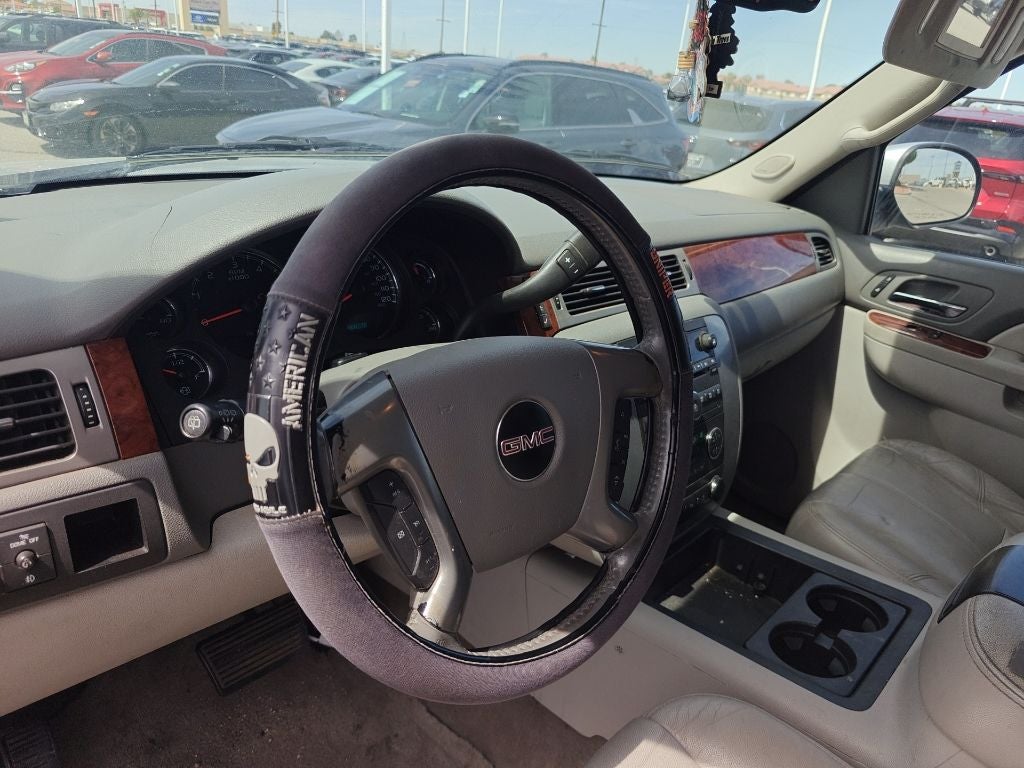 2014 GMC Yukon XL SLT 1500