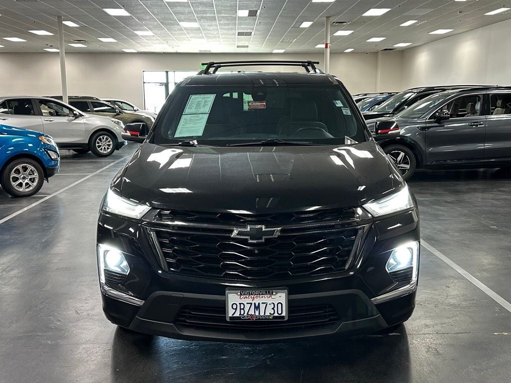2022 Chevrolet Traverse Premier