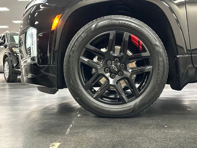 2022 Chevrolet Traverse Premier
