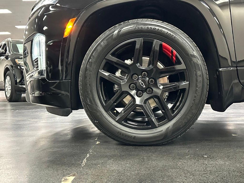 2022 Chevrolet Traverse Premier