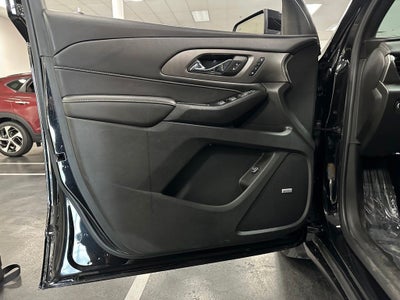 2022 Chevrolet Traverse Premier