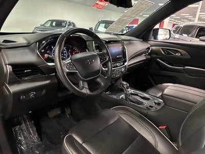 2022 Chevrolet Traverse Premier
