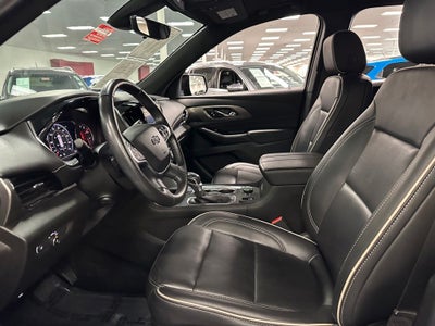 2022 Chevrolet Traverse Premier