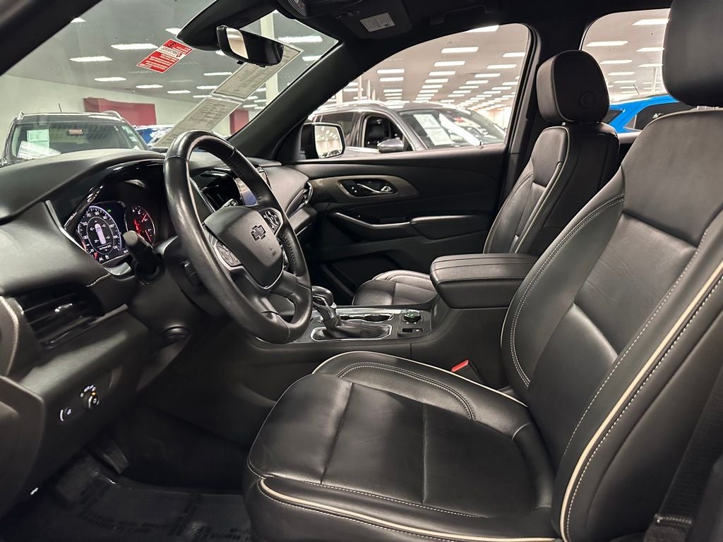 2022 Chevrolet Traverse Premier