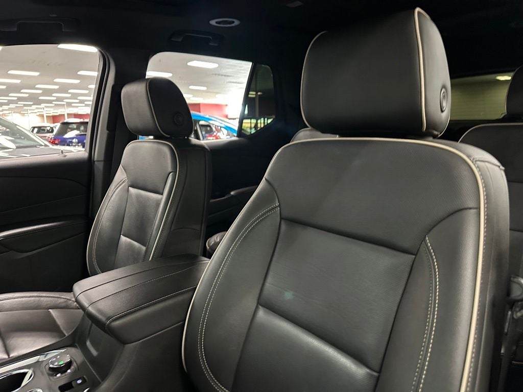 2022 Chevrolet Traverse Premier