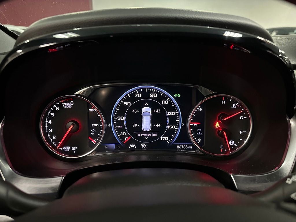2022 Chevrolet Traverse Premier