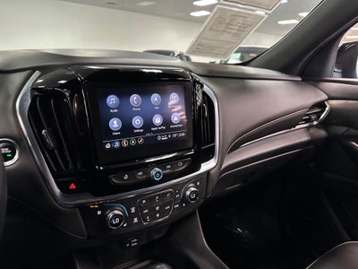 2022 Chevrolet Traverse Premier