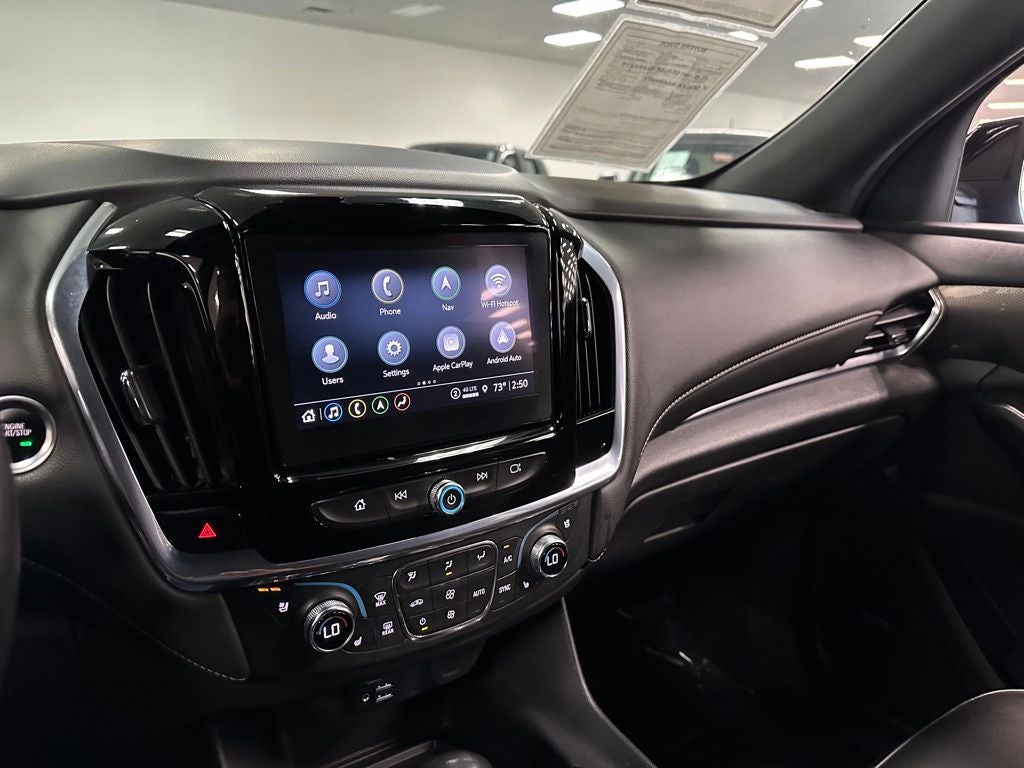 2022 Chevrolet Traverse Premier